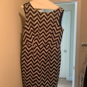 Jcrew shift dress